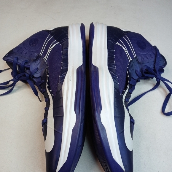 DS Nike Hyperdunk 2012 Men's sz 18 Basketball Shoe - Picture 10 of 11